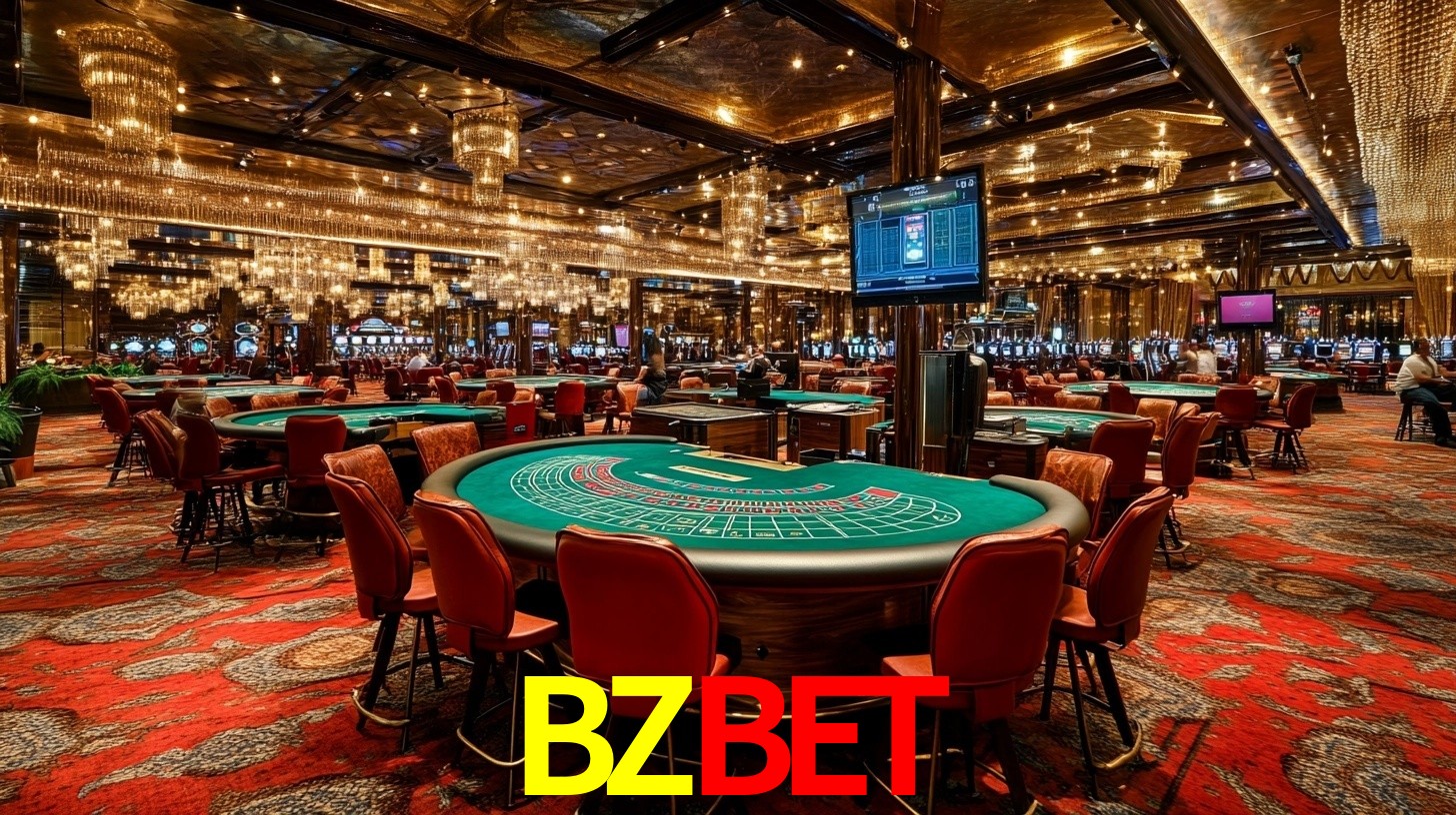 BZBET: Seu Cassino Premiado com Pagamentos Rápidos
