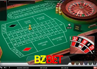 Blackjack Table BZBET