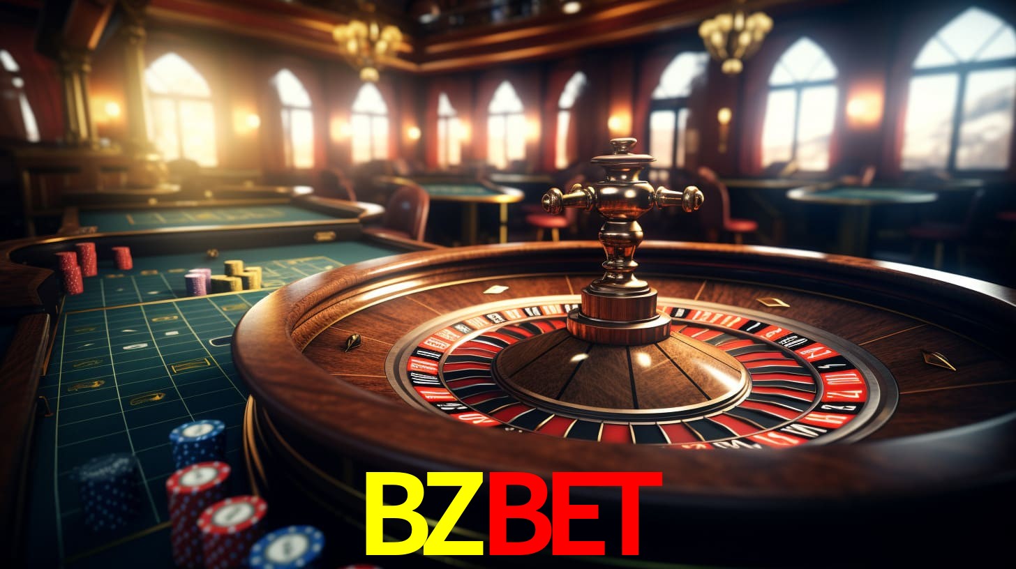 Roulette Table BZBET